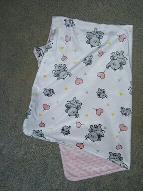 Daysu Baby blanket